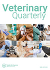 VETERINARY QUARTERLY雜志封面